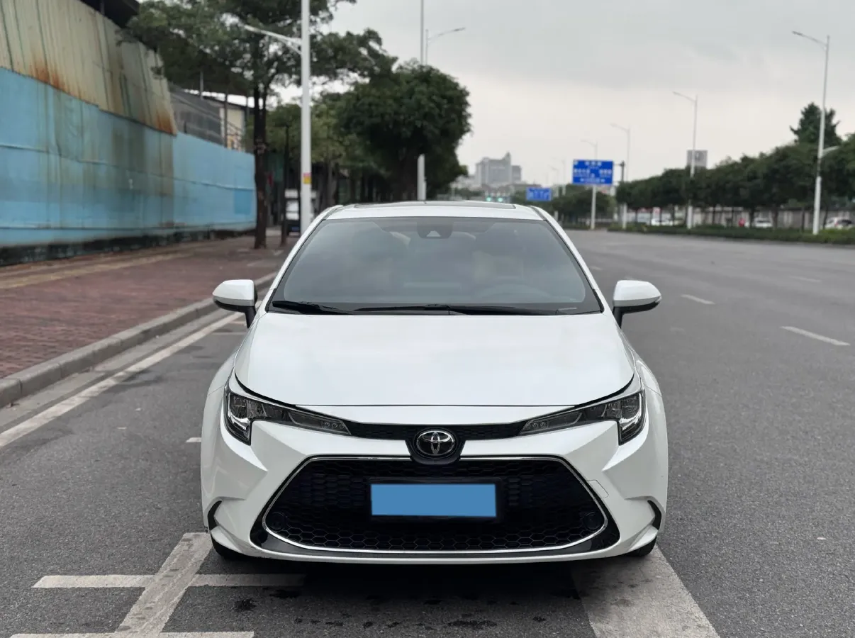 2022 Toyota Levin 1.2T 116HP L4 CVT,autocango,china used car exporter,china ev exporter,chinese used car exporter,chinese used ev exporter