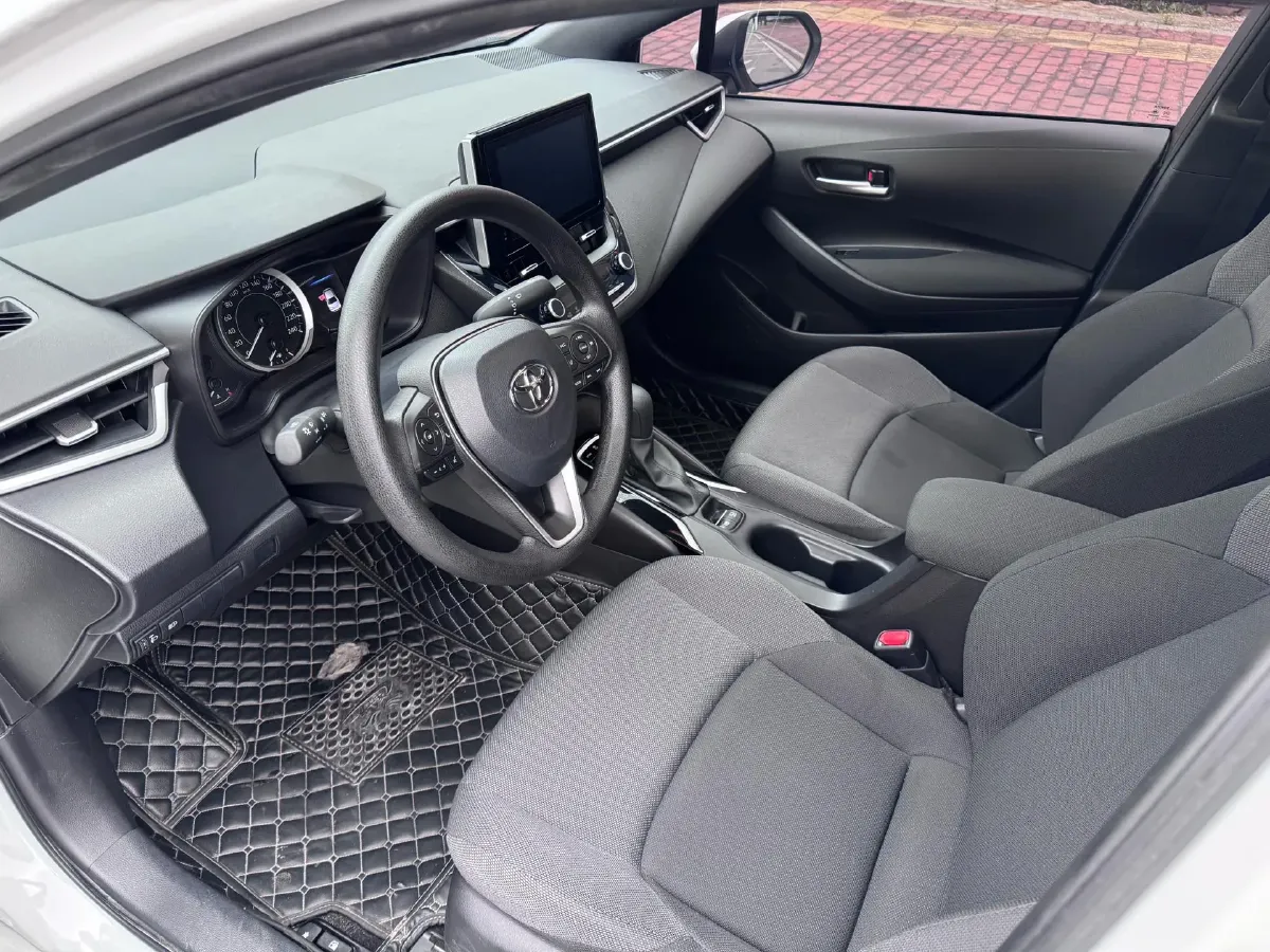 2022 Toyota Levin 1.2T 116HP L4 CVT,autocango,china used car exporter,china ev exporter,chinese used car exporter,chinese used ev exporter