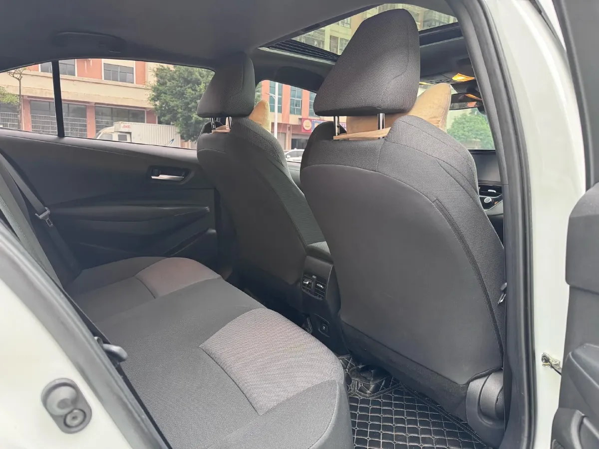 2022 Toyota Levin 1.2T 116HP L4 CVT,autocango,china used car exporter,china ev exporter,chinese used car exporter,chinese used ev exporter