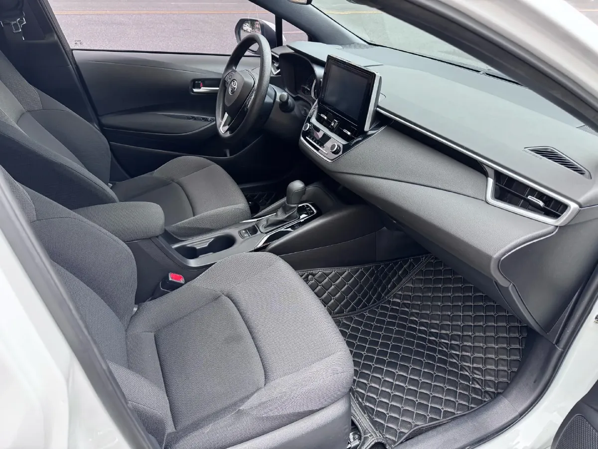 2022 Toyota Levin 1.2T 116HP L4 CVT,autocango,china used car exporter,china ev exporter,chinese used car exporter,chinese used ev exporter