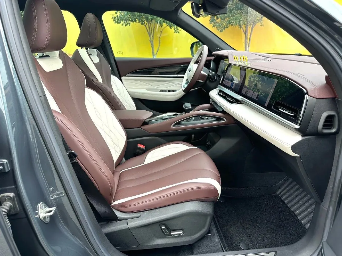 2024 Geely Monjaro 2.0T 238HP L4 8AT,autocango,china used car exporter,china ev exporter,chinese used car exporter,chinese used ev exporter