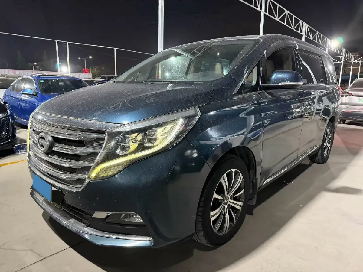 2018 GAC Trumpchi M8 2.0T 201HP L4 6AT,autocango,china used car exporter,china ev exporter,chinese used car exporter,chinese used ev exporter