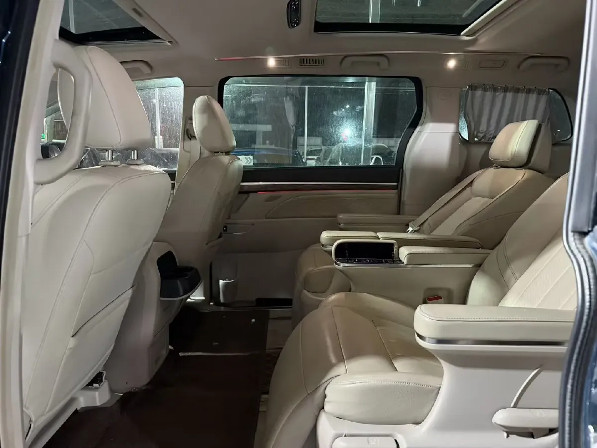 2018 GAC Trumpchi M8 2.0T 201HP L4 6AT,autocango,china used car exporter,china ev exporter,chinese used car exporter,chinese used ev exporter