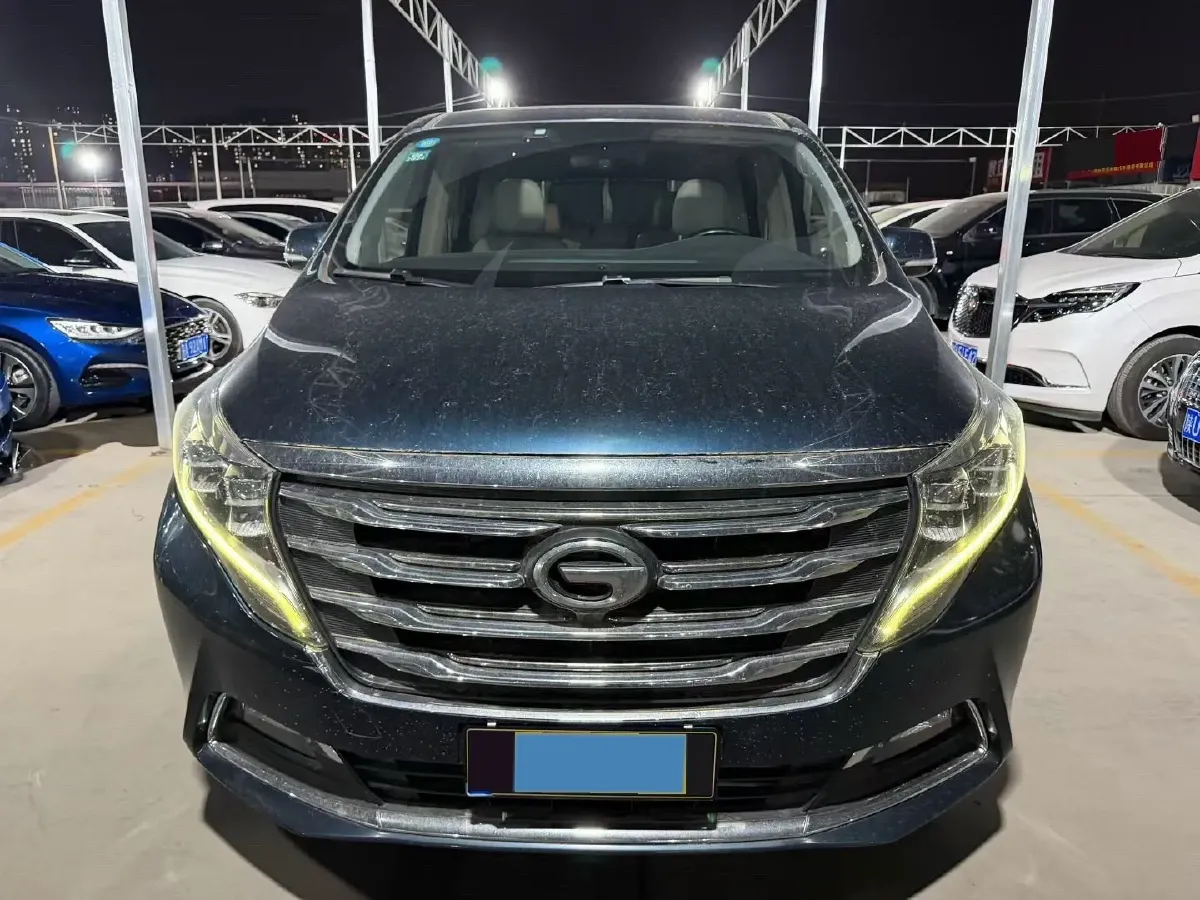 2018 GAC Trumpchi M8 2.0T 201HP L4 6AT,autocango,china used car exporter,china ev exporter,chinese used car exporter,chinese used ev exporter