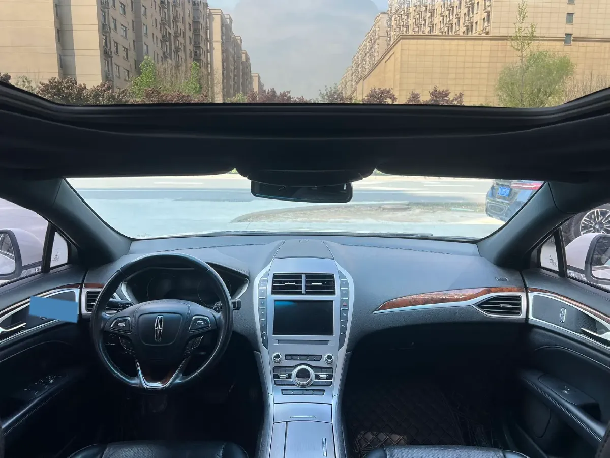 2019 Lincoln MKZ 2.0T 196HP L4 6AT,autocango,china used car exporter,china ev exporter,chinese used car exporter,chinese used ev exporter
