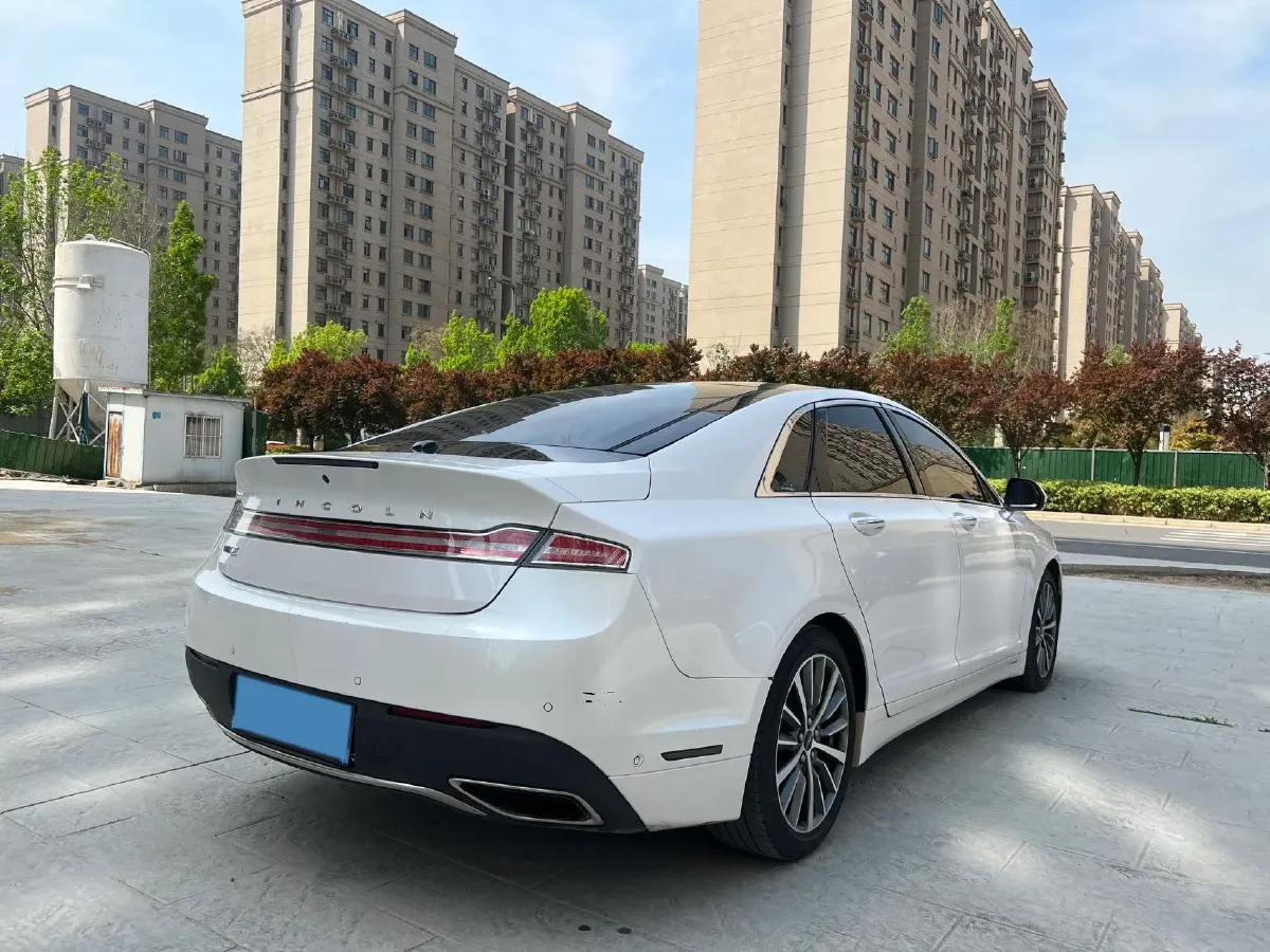2019 Lincoln MKZ 2.0T 196HP L4 6AT,autocango,china used car exporter,china ev exporter,chinese used car exporter,chinese used ev exporter