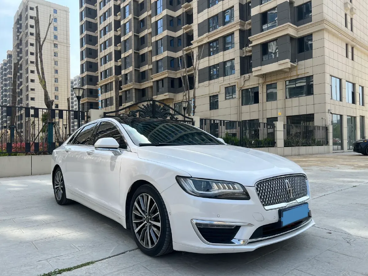 2019 Lincoln MKZ 2.0T 196HP L4 6AT,autocango,china used car exporter,china ev exporter,chinese used car exporter,chinese used ev exporter