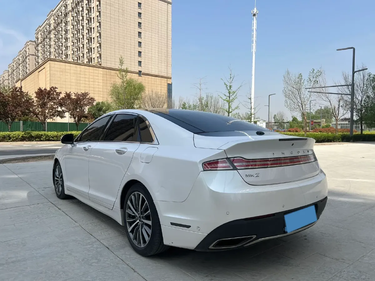2019 Lincoln MKZ 2.0T 196HP L4 6AT,autocango,china used car exporter,china ev exporter,chinese used car exporter,chinese used ev exporter