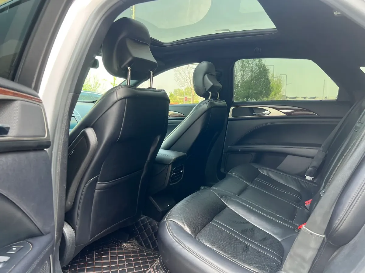 2019 Lincoln MKZ 2.0T 196HP L4 6AT,autocango,china used car exporter,china ev exporter,chinese used car exporter,chinese used ev exporter