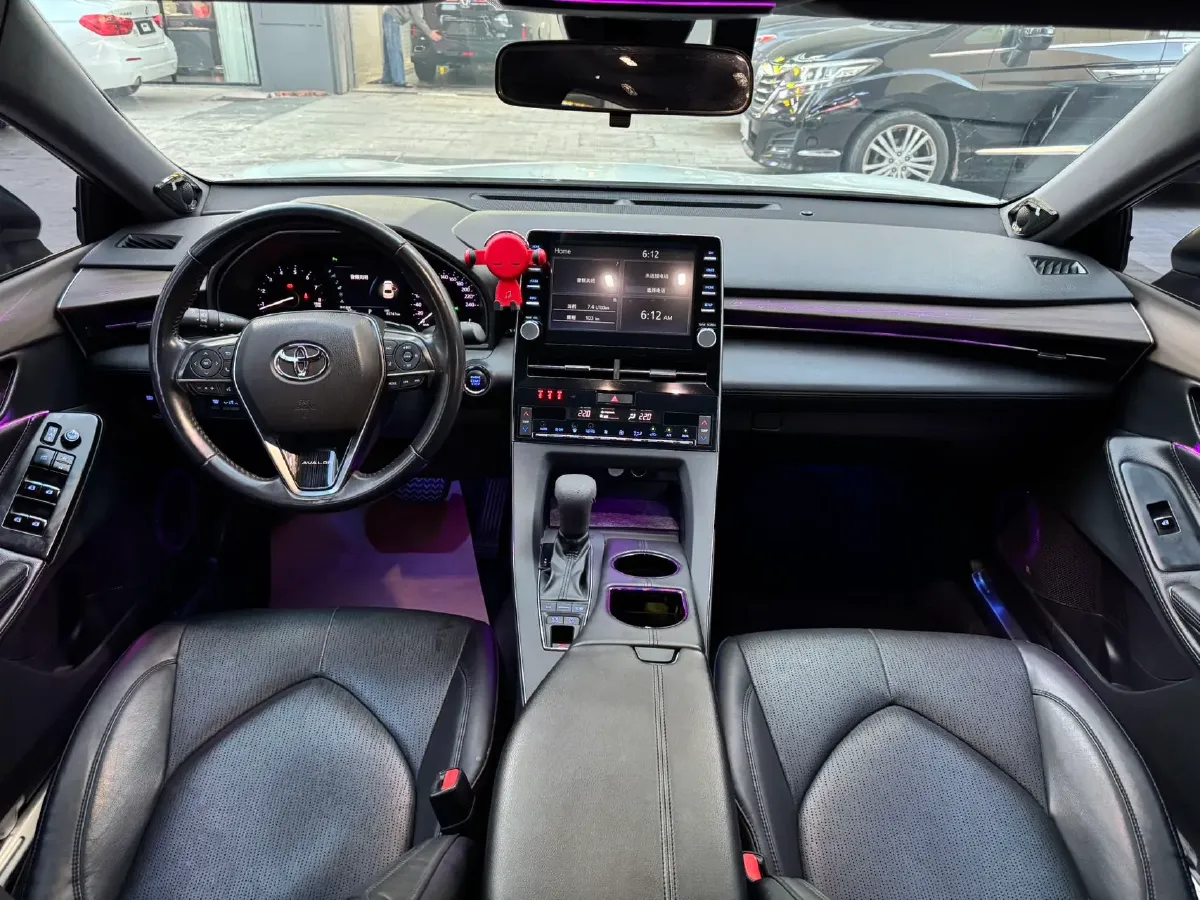 2021 Toyota Avalon 2.5L 209HP L4 8AT,autocango,china used car exporter,china ev exporter,chinese used car exporter,chinese used ev exporter