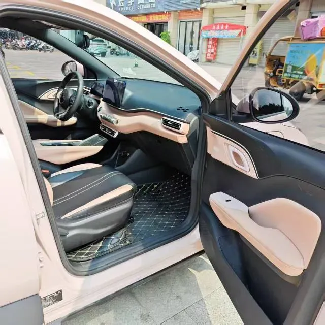 2023 BYD Seagull BEV 30.08KWH,autocango,china used car exporter,china ev exporter,chinese used car exporter,chinese used ev exporter