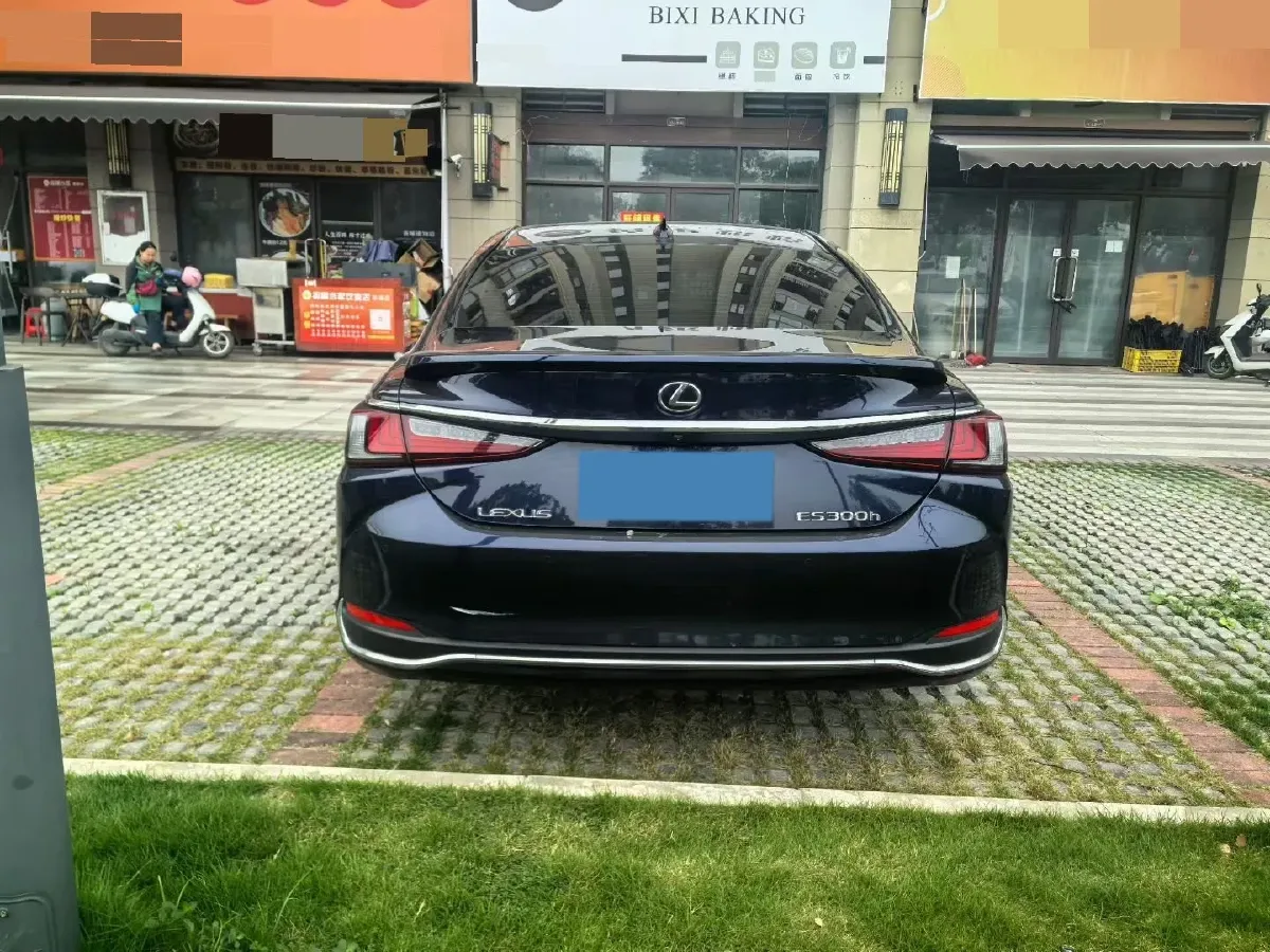 2021 Lexus ES 2.5L 178HP L4 E-CVT Hybrid,autocango,china used car exporter,china ev exporter,chinese used car exporter,chinese used ev exporter