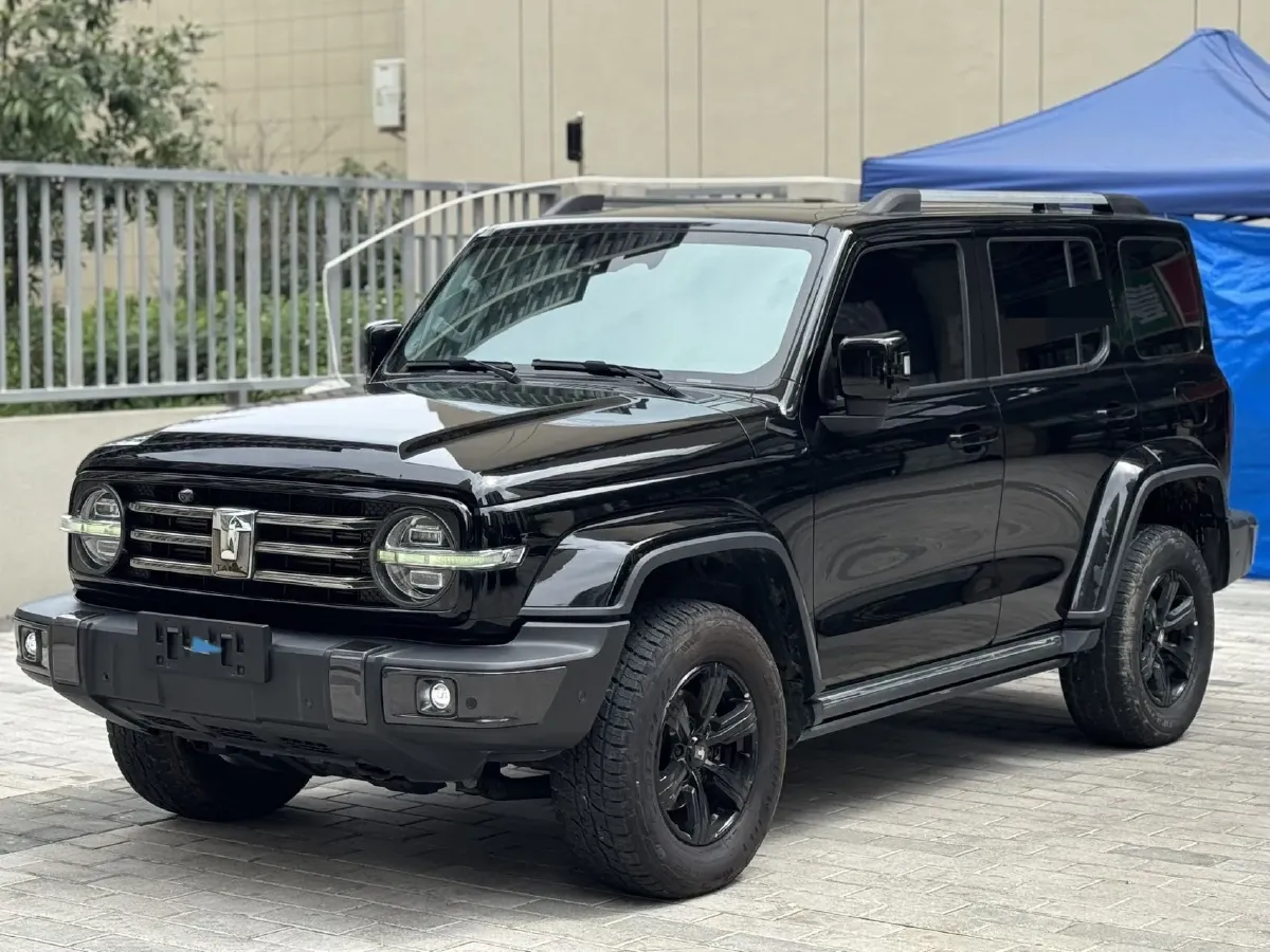 2023 Tank 300 2.0T 227HP L4 8AT,autocango,china used car exporter,china ev exporter,chinese used car exporter,chinese used ev exporter