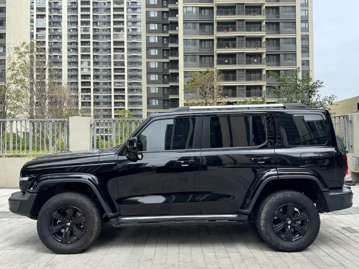 2023 Tank 300 2.0T 227HP L4 8AT,autocango,china used car exporter,china ev exporter,chinese used car exporter,chinese used ev exporter