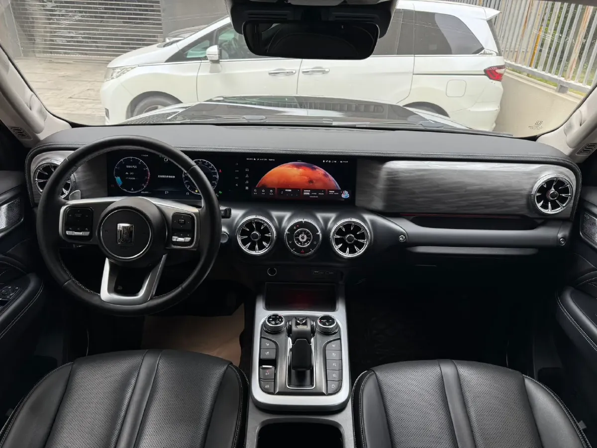 2023 Tank 300 2.0T 227HP L4 8AT,autocango,china used car exporter,china ev exporter,chinese used car exporter,chinese used ev exporter