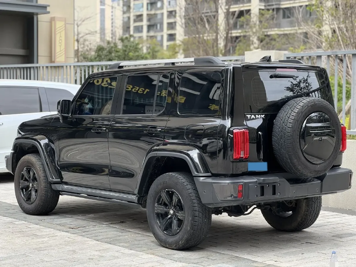 2023 Tank 300 2.0T 227HP L4 8AT,autocango,china used car exporter,china ev exporter,chinese used car exporter,chinese used ev exporter
