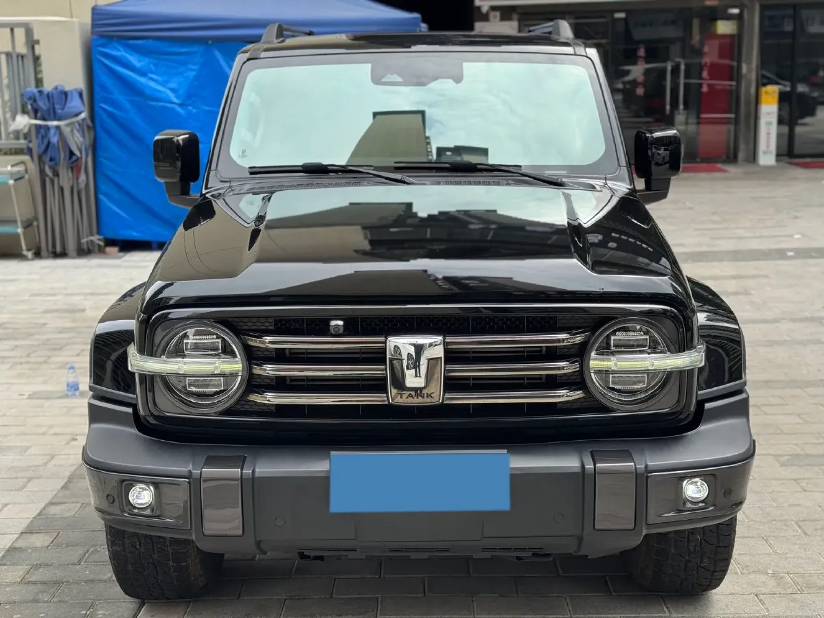 2023 Tank 300 2.0T 227HP L4 8AT,autocango,china used car exporter,china ev exporter,chinese used car exporter,chinese used ev exporter