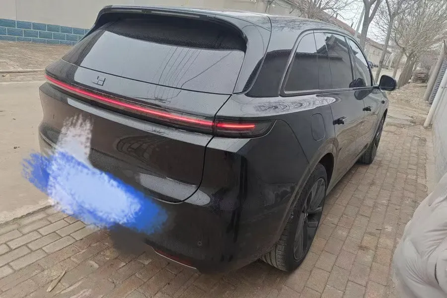 2024 Li L6 Range Extended 154HP L4 REEV 36.8KWH,autocango,china used car exporter,china ev exporter,chinese used car exporter,chinese used ev exporter