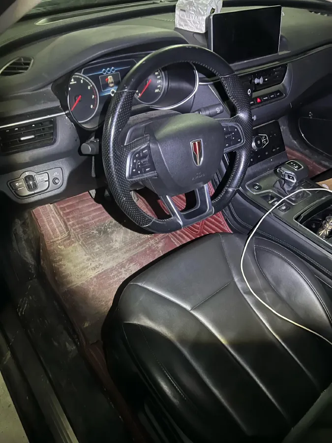 2022 HongQi H5 1.5T 169HP L4 7DCT,autocango,china used car exporter,china ev exporter,chinese used car exporter,chinese used ev exporter