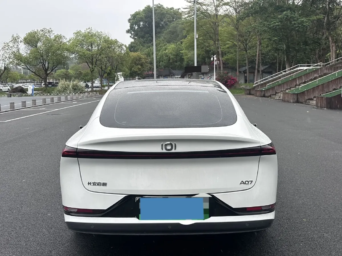 2024 ChangAn QiYuan A07 BEV 58.9KWH,autocango,china used car exporter,china ev exporter,chinese used car exporter,chinese used ev exporter