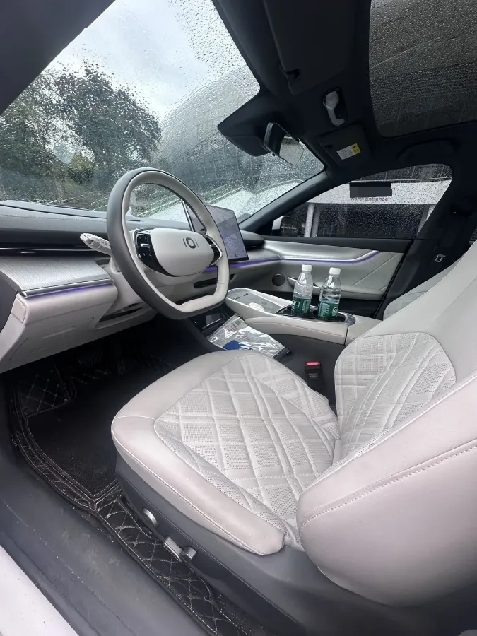 2024 ChangAn QiYuan A07 BEV 58.9KWH,autocango,china used car exporter,china ev exporter,chinese used car exporter,chinese used ev exporter