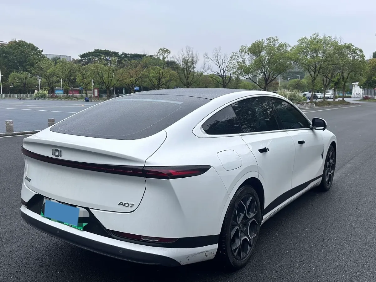 2024 ChangAn QiYuan A07 BEV 58.9KWH,autocango,china used car exporter,china ev exporter,chinese used car exporter,chinese used ev exporter