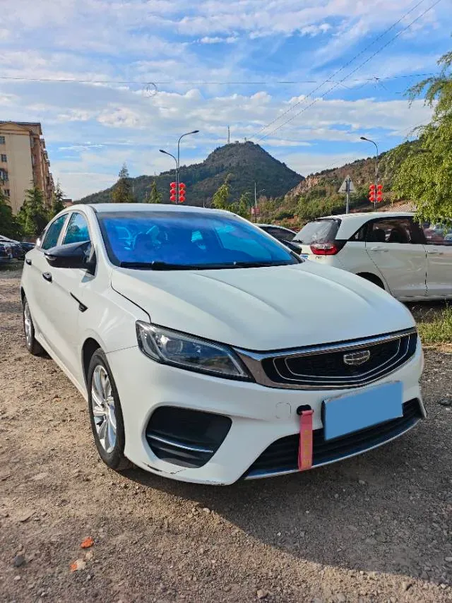 2020 Geely Binray 1.4T 141HP L4 CVT,autocango,china used car exporter,china ev exporter,chinese used car exporter,chinese used ev exporter