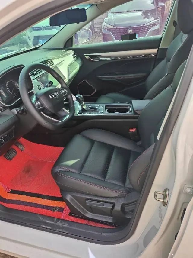 2020 Geely Binray 1.4T 141HP L4 CVT,autocango,china used car exporter,china ev exporter,chinese used car exporter,chinese used ev exporter