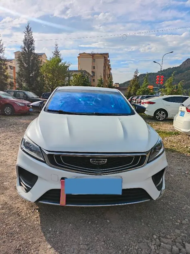 2020 Geely Binray 1.4T 141HP L4 CVT,autocango,china used car exporter,china ev exporter,chinese used car exporter,chinese used ev exporter
