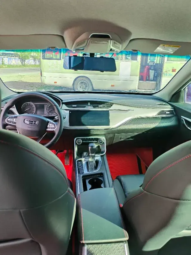 2020 Geely Binray 1.4T 141HP L4 CVT,autocango,china used car exporter,china ev exporter,chinese used car exporter,chinese used ev exporter