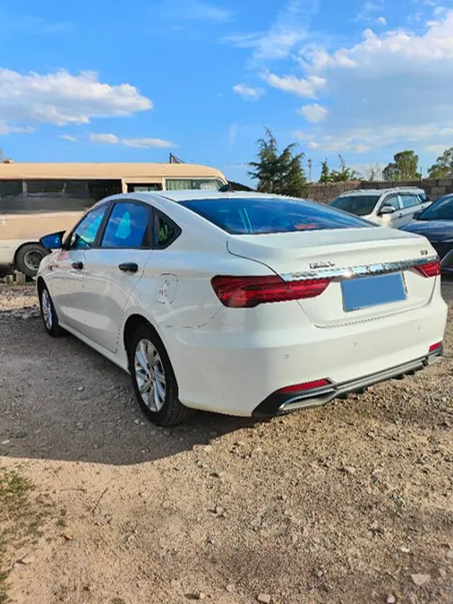 2020 Geely Binray 1.4T 141HP L4 CVT,autocango,china used car exporter,china ev exporter,chinese used car exporter,chinese used ev exporter