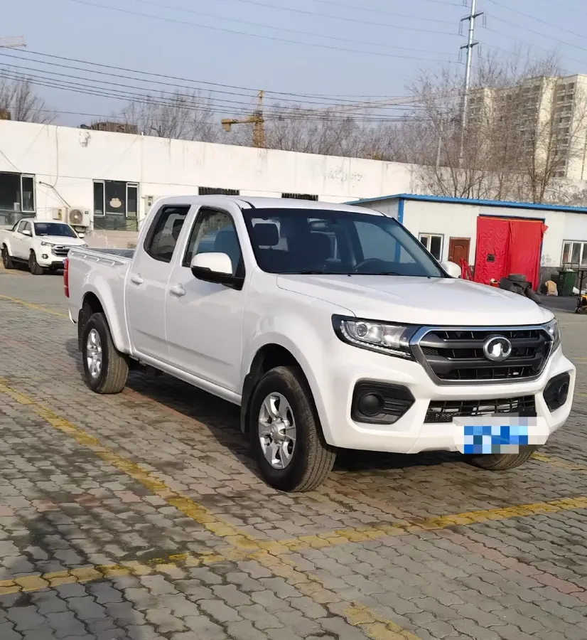2021 Great Wall Wingle 7 2.0T 156HP L4 6MT,autocango,china used car exporter,china ev exporter,chinese used car exporter,chinese used ev exporter