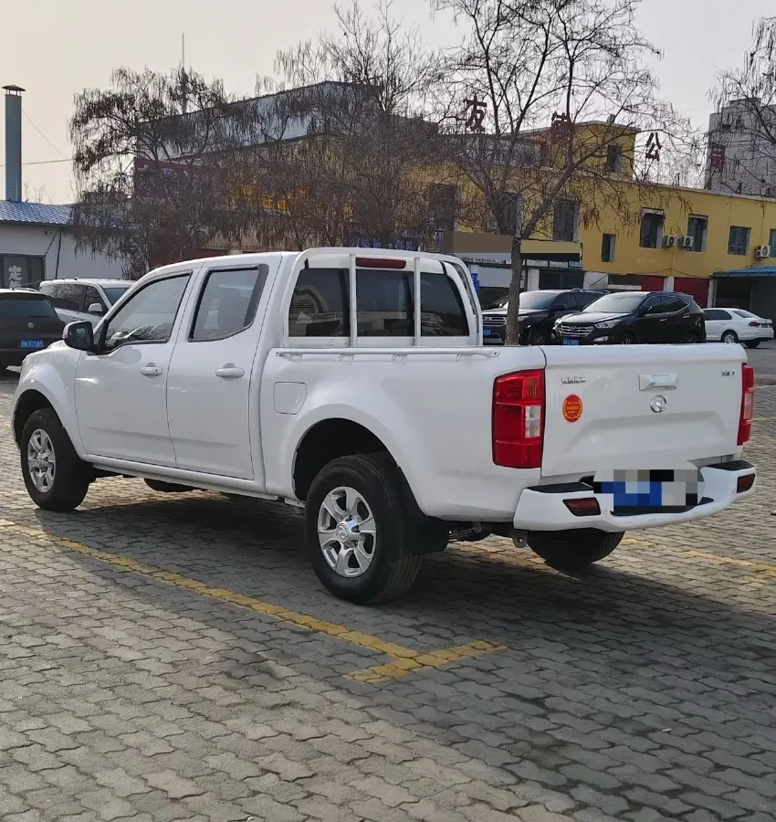 2021 Great Wall Wingle 7 2.0T 156HP L4 6MT,autocango,china used car exporter,china ev exporter,chinese used car exporter,chinese used ev exporter