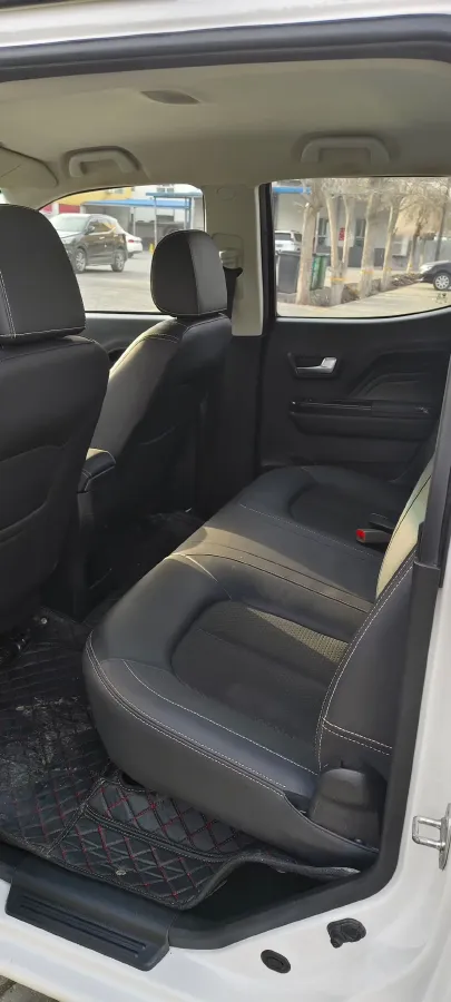 2021 Great Wall Wingle 7 2.0T 156HP L4 6MT,autocango,china used car exporter,china ev exporter,chinese used car exporter,chinese used ev exporter