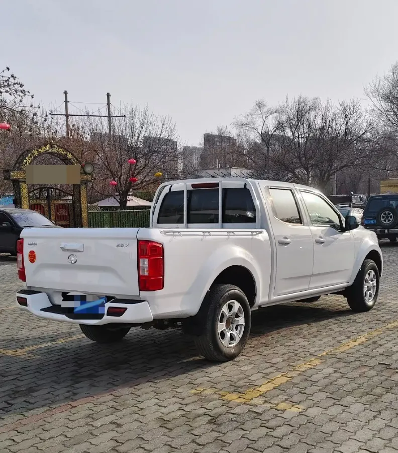 2021 Great Wall Wingle 7 2.0T 156HP L4 6MT,autocango,china used car exporter,china ev exporter,chinese used car exporter,chinese used ev exporter