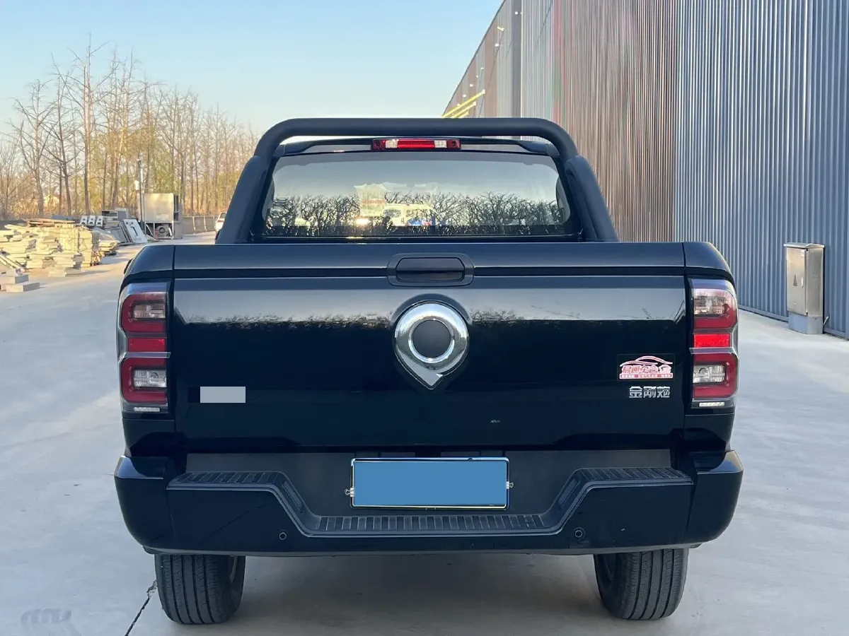 2026 Great Wall Poer King Kong 2.0T 163HP L4 8AT,autocango,china used car exporter,china ev exporter,chinese used car exporter,chinese used ev exporter