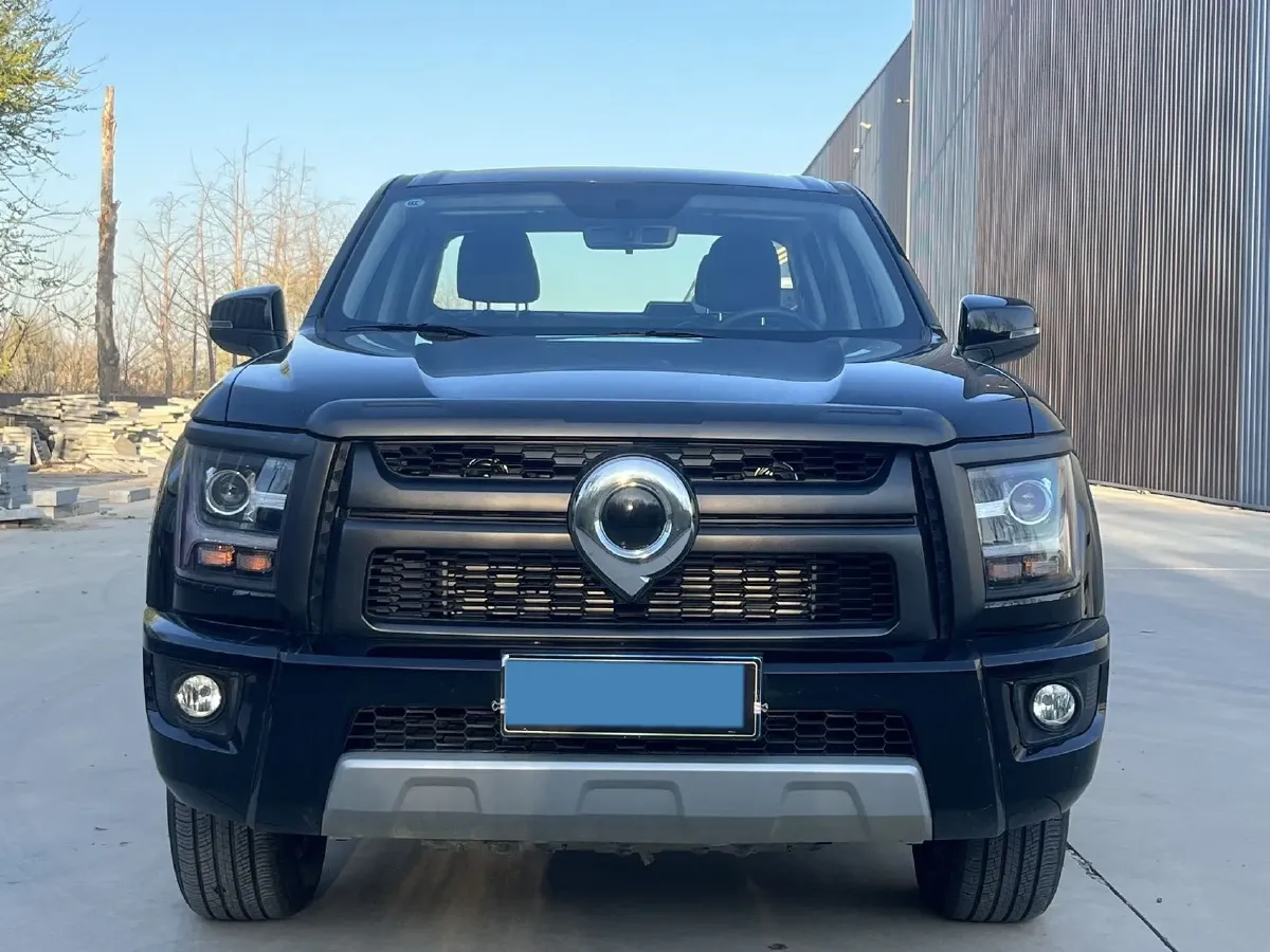 2026 Great Wall Poer King Kong 2.0T 163HP L4 8AT,autocango,china used car exporter,china ev exporter,chinese used car exporter,chinese used ev exporter