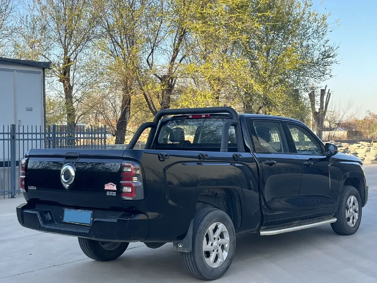 2026 Great Wall Poer King Kong 2.0T 163HP L4 8AT,autocango,china used car exporter,china ev exporter,chinese used car exporter,chinese used ev exporter