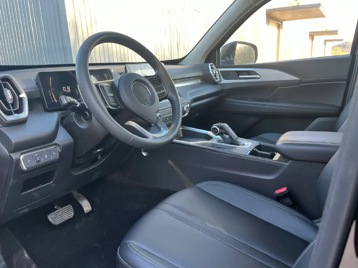 2026 Great Wall Poer King Kong 2.0T 163HP L4 8AT,autocango,china used car exporter,china ev exporter,chinese used car exporter,chinese used ev exporter