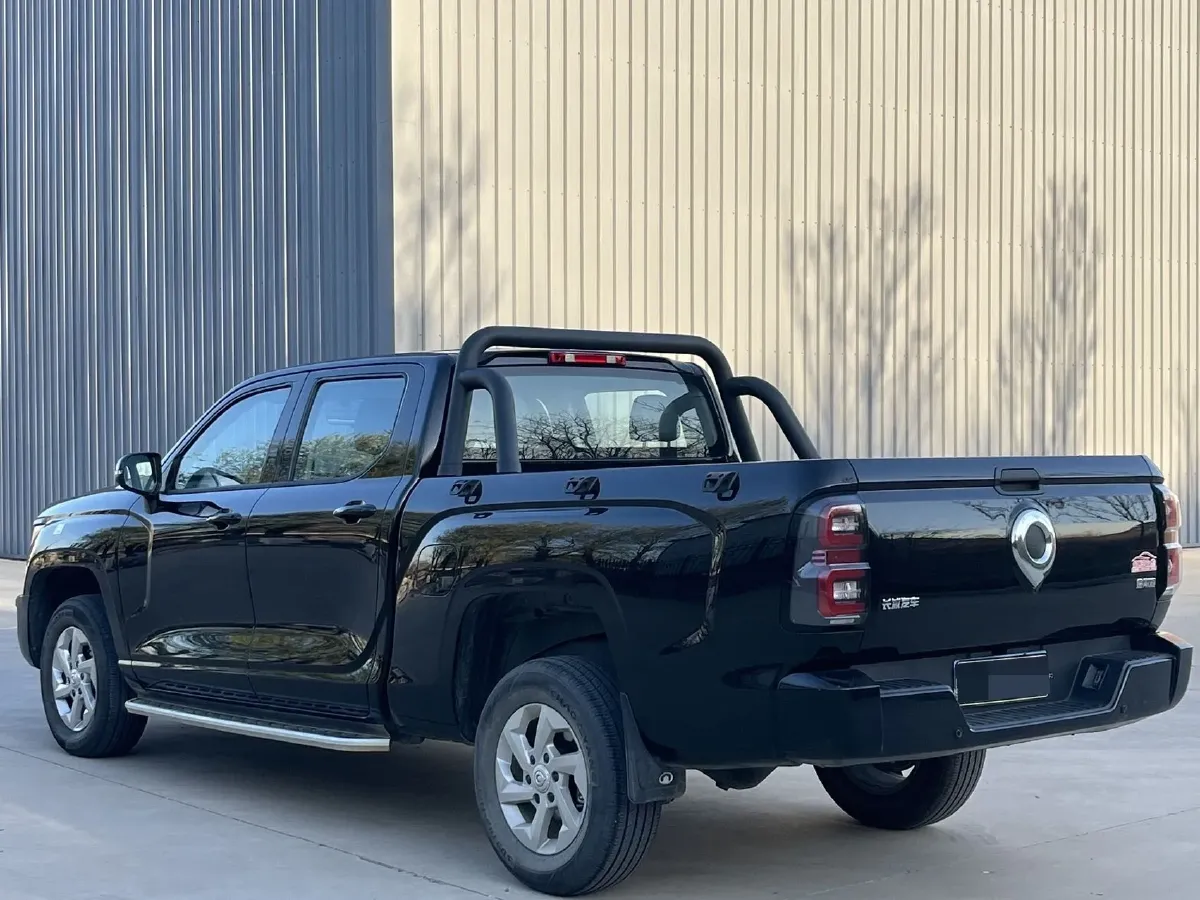 2026 Great Wall Poer King Kong 2.0T 163HP L4 8AT,autocango,china used car exporter,china ev exporter,chinese used car exporter,chinese used ev exporter