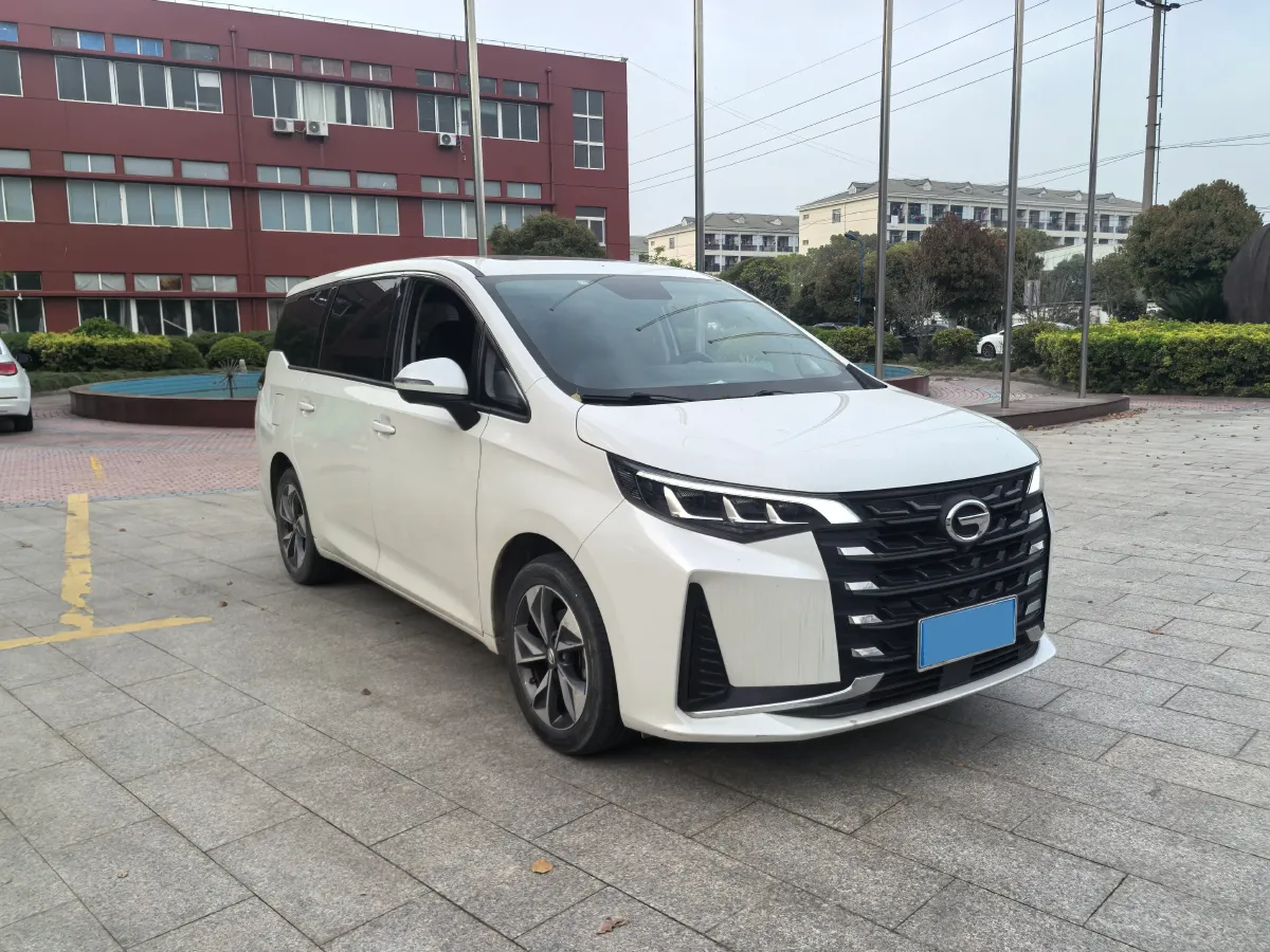 2021 GAC Trumpchi M6 1.5T 169HP L4 7DCT,autocango,china used car exporter,china ev exporter,chinese used car exporter,chinese used ev exporter