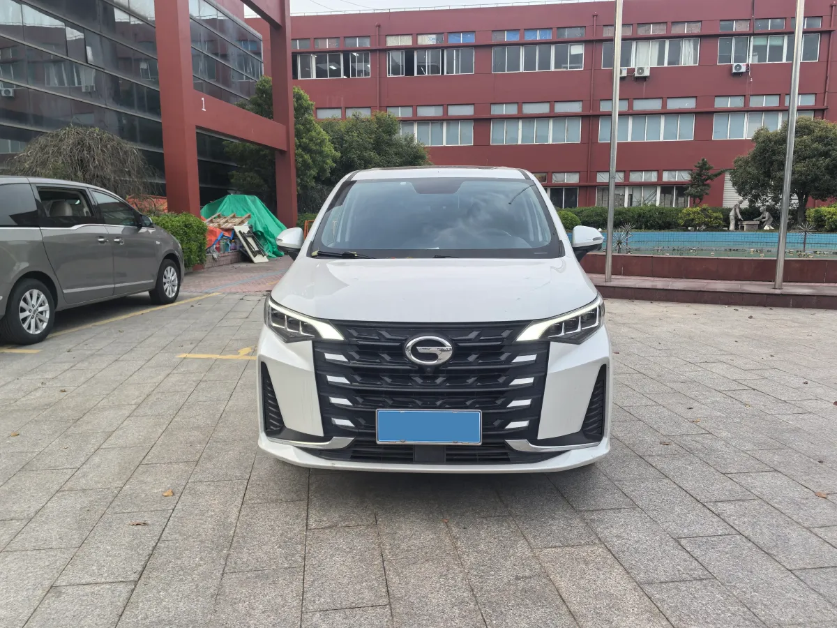 2021 GAC Trumpchi M6 1.5T 169HP L4 7DCT,autocango,china used car exporter,china ev exporter,chinese used car exporter,chinese used ev exporter