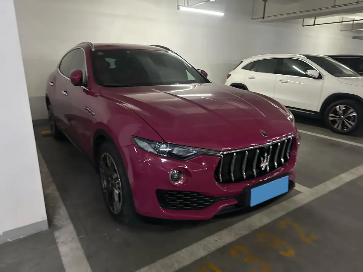 2018 Maserati Levante 3.0T 350HP V6 8AT,autocango,china used car exporter,china ev exporter,chinese used car exporter,chinese used ev exporter