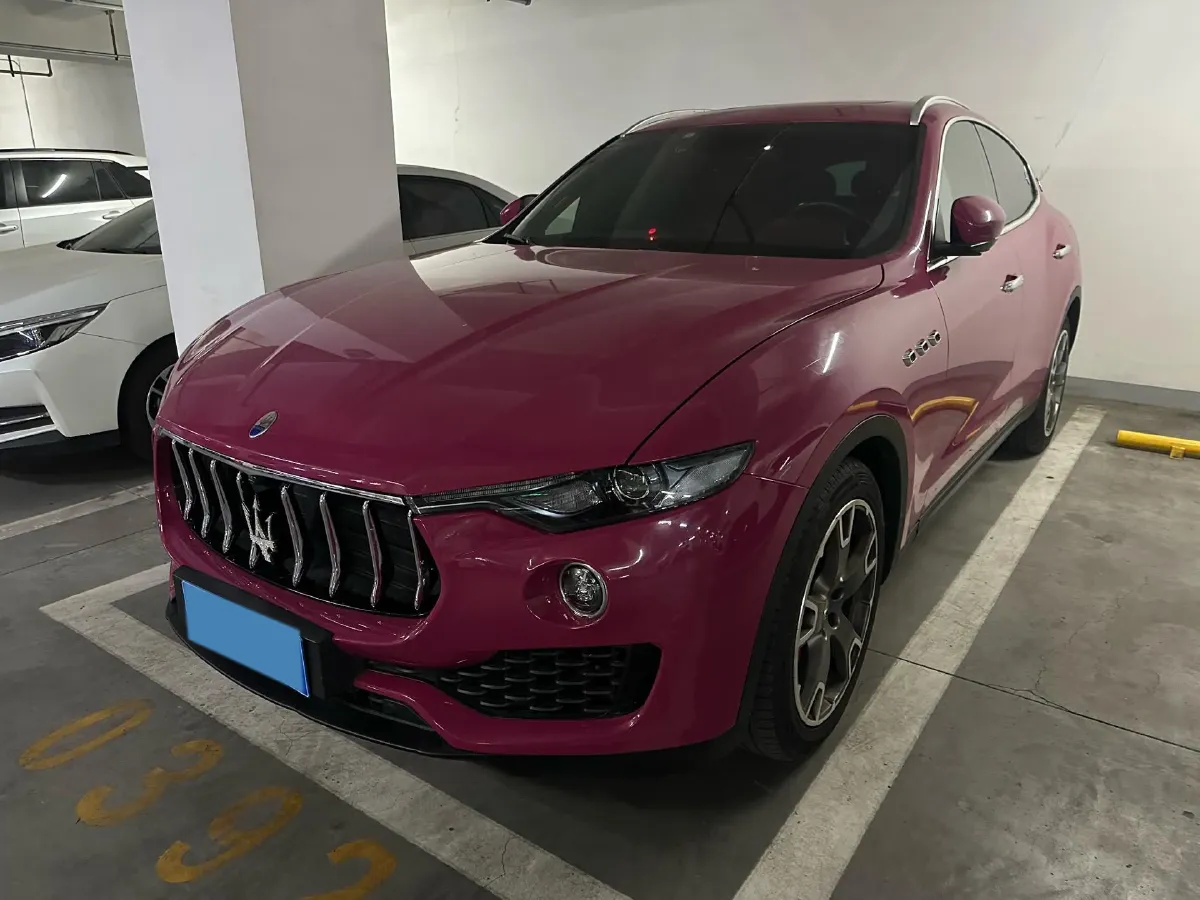 2018 Maserati Levante 3.0T 350HP V6 8AT,autocango,china used car exporter,china ev exporter,chinese used car exporter,chinese used ev exporter