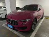 2018 MASERATI LEVANTE,autocango,china used car exporter,china ev exporter,chinese used car exporter,chinese used ev exporter
