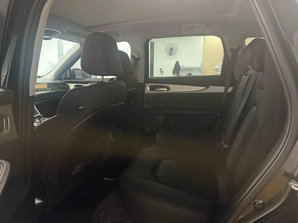 2024 Exceed VX 2.0T 261HP L4 8AT,autocango,china used car exporter,china ev exporter,chinese used car exporter,chinese used ev exporter