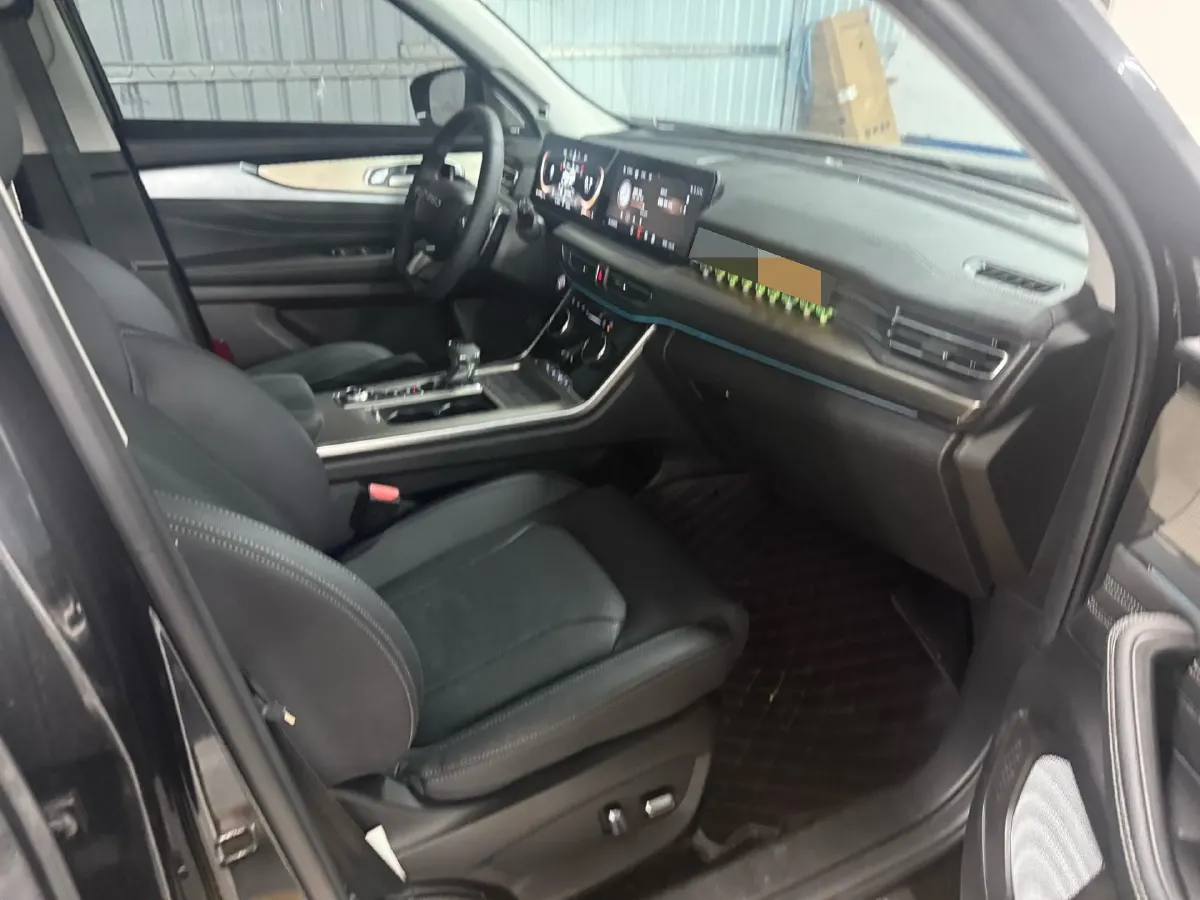 2024 Exceed VX 2.0T 261HP L4 8AT,autocango,china used car exporter,china ev exporter,chinese used car exporter,chinese used ev exporter