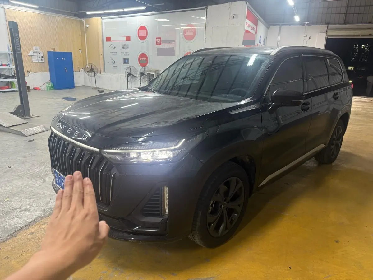 2024 Exceed VX 2.0T 261HP L4 8AT,autocango,china used car exporter,china ev exporter,chinese used car exporter,chinese used ev exporter
