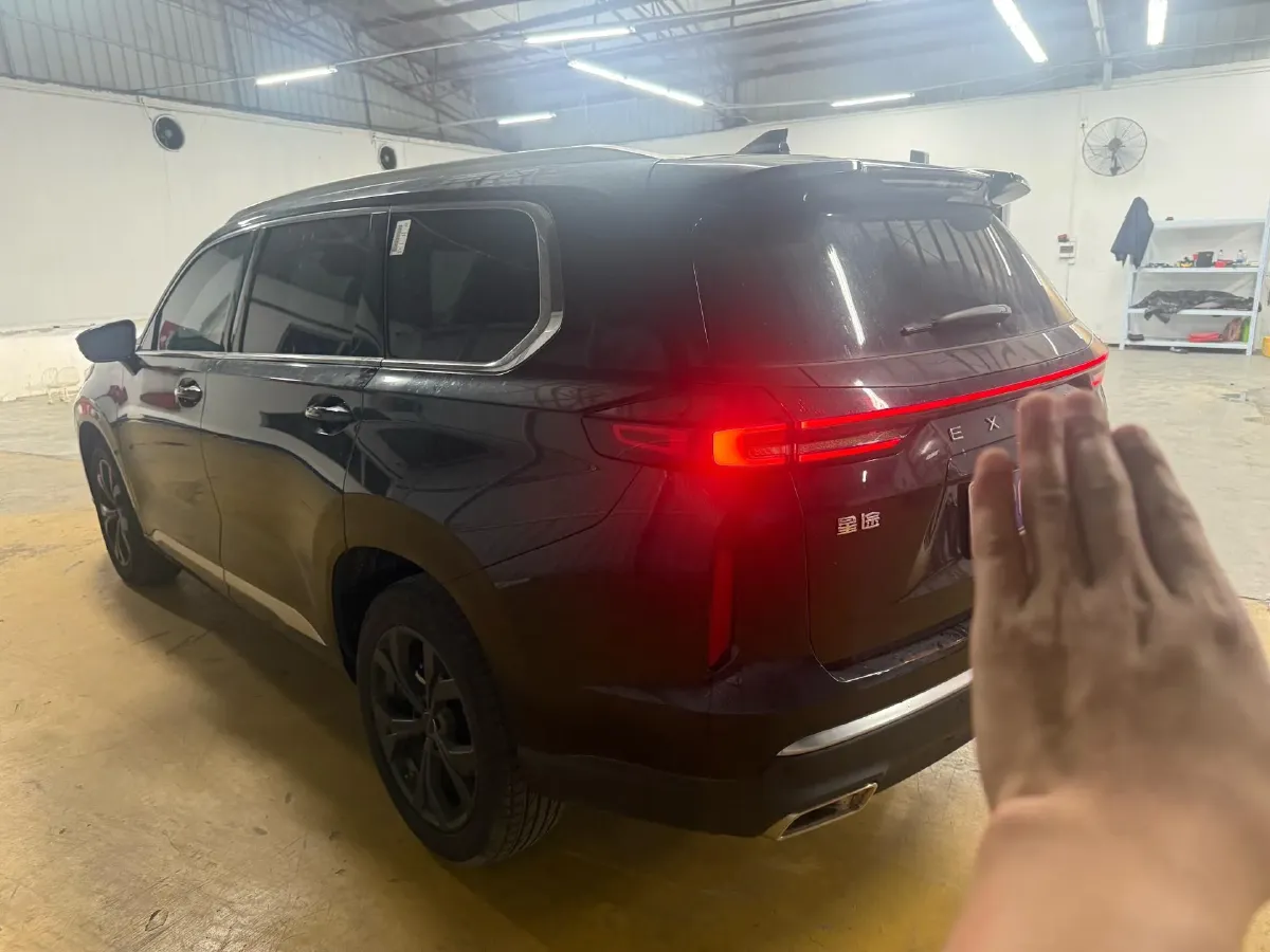 2024 Exceed VX 2.0T 261HP L4 8AT,autocango,china used car exporter,china ev exporter,chinese used car exporter,chinese used ev exporter