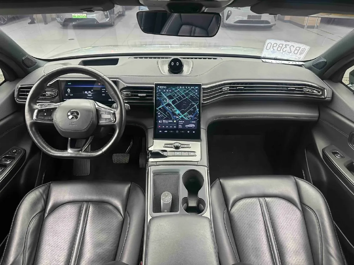 2022 NIO ES6 BEV 75KWH,autocango,china used car exporter,china ev exporter,chinese used car exporter,chinese used ev exporter